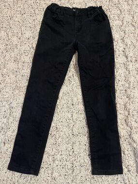 Denim&Co Black Skinny Jeans - Slim Women's Fit